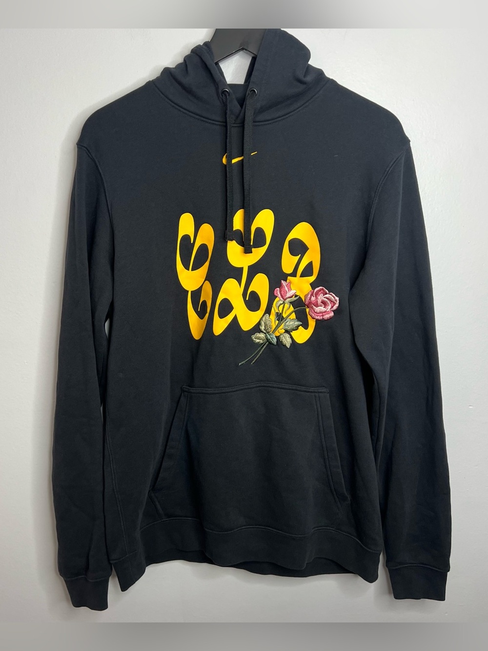 Nike x Drake Certified Lover Boy Hoodie Mens Large Black CLB Nocta